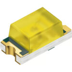 LW Q98G.01-R2T1-3K6L-1-5-R8 Osram Standard LED 2.75V 5mA Surface Mount 0603 (1608 Metric)