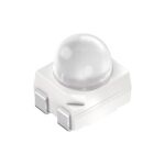LY E63F-EBGA-36-3B5A-50-R33-Z Osram Standard LED 2.15V 50mA Surface Mount 4-PLCC