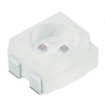 LYG T67K-JL-1-0+HK-1-0-2-R18-Z Osram Independent LED 1.8V Green, 1.8V Yellow 2mA Surface Mount 4-SMD