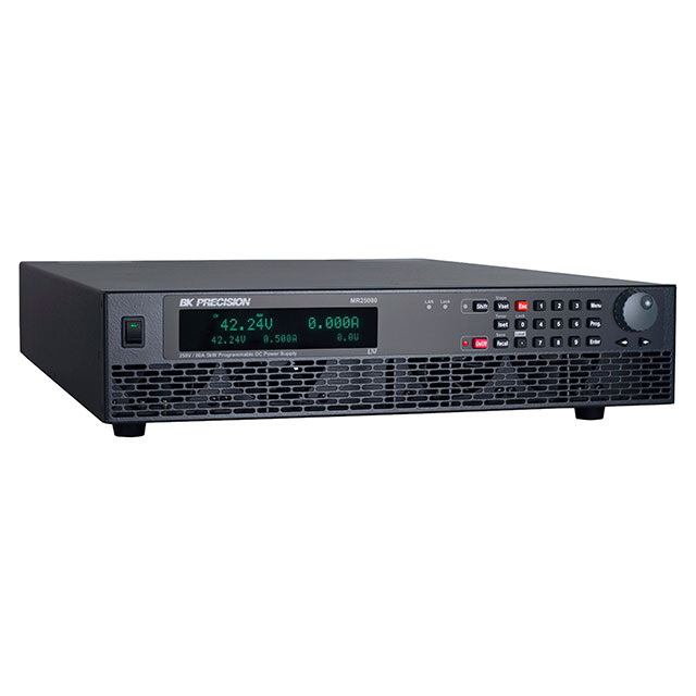 MR25080 B&K Precision Power Supply 200 ~ 240VAC 5000W Trusted Distributor MR25080 B&K Precision Power Supply 200 ~ 240VAC 5000W