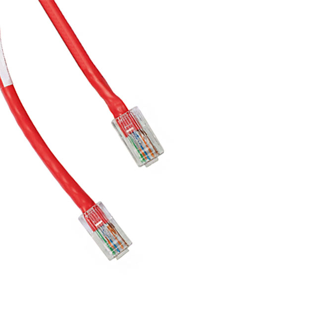 UTP6AX5RD Panduit Cat6a Ethernet Cable Trusted Distributor UTP6AX5RD Panduit Cat6a Ethernet Cable