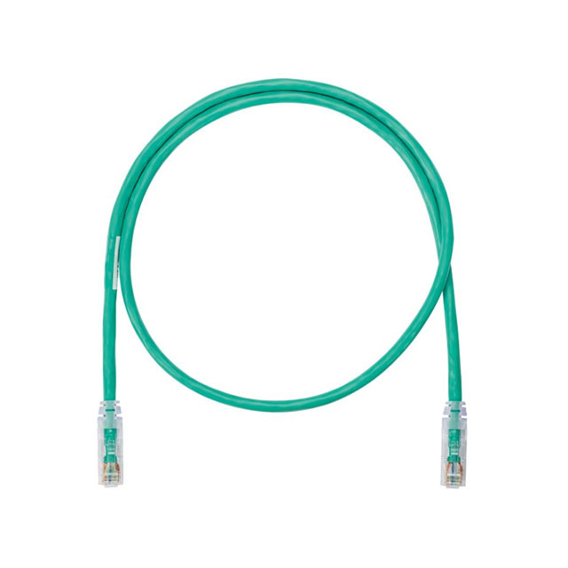 NK6APC12GR Panduit Cat6a Ethernet Cable Trusted Distributor NK6APC12GR Panduit Cat6a Ethernet Cable