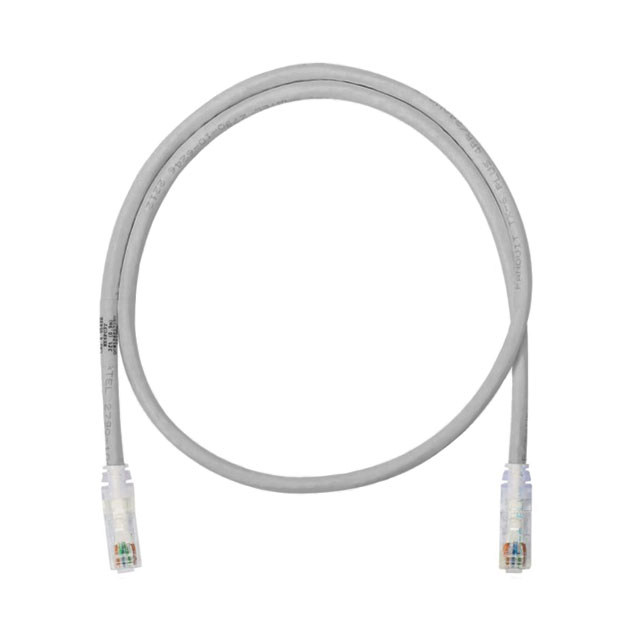 NK6APC12GY Panduit Cat6a Ethernet Cable Trusted Distributor NK6APC12GY Panduit Cat6a Ethernet Cable