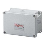 SA302310 Hoffman Metal, Aluminum Junction Box 230.12mmx109.98mm