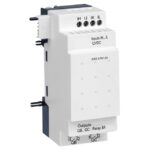 SR3XT61JD Schneider I/O Module 12VDC DIN Rail