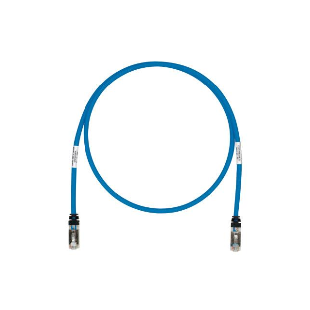 STP6X0.5MBU Panduit Cat6a Ethernet Cable Trusted Distributor STP6X0.5MBU Panduit Cat6a Ethernet Cable