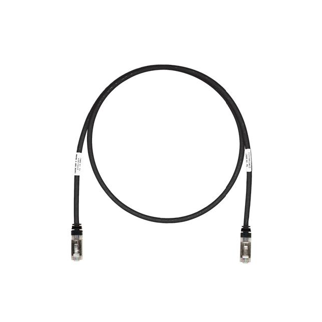 STP6X1.5MBL Panduit Cat6a Ethernet Cable Trusted Distributor STP6X1.5MBL Panduit Cat6a Ethernet Cable