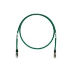 STP6X1.5MGR Panduit Cat6a Ethernet Cable Trusted Distributor STP6X1.5MGR Panduit Cat6a Ethernet Cable