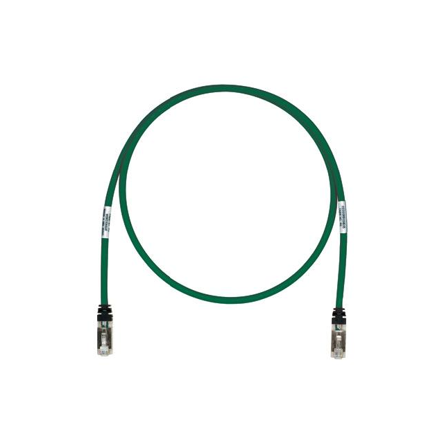 STP6X1MGR Panduit Cat6a Ethernet Cable Trusted Distributor STP6X1MGR Panduit Cat6a Ethernet Cable