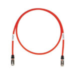 STP6X3RD Panduit Cat6a Ethernet Cable Trusted Distributor STP6X3RD Panduit Cat6a Ethernet Cable