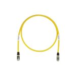 STP6X5YL Panduit Cat6a Ethernet Cable Trusted Distributor STP6X5YL Panduit Cat6a Ethernet Cable