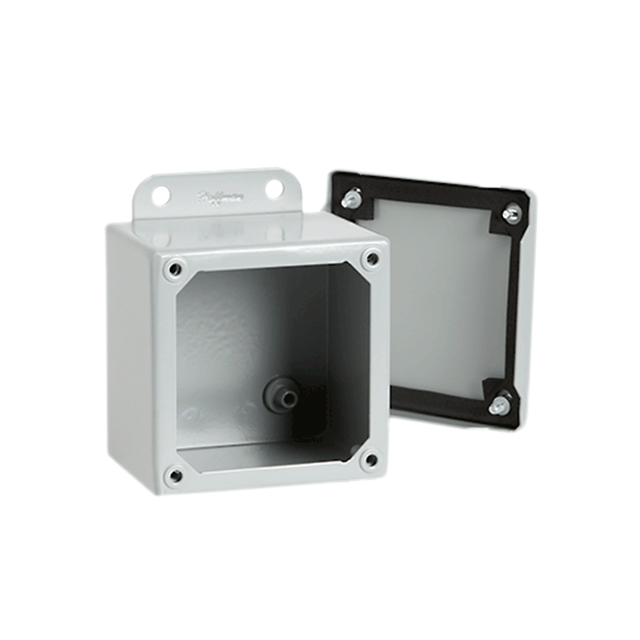 A10086SC Hoffman Steel Junction Box 254.00mmx203.00mm Trusted Distributor A10086SC Hoffman Steel Junction Box 254.00mmx203.00mm