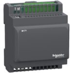 TM171OBM22R Schneider Controller, Optimized Blind 22 I/Os, Modbus DIN Rail
