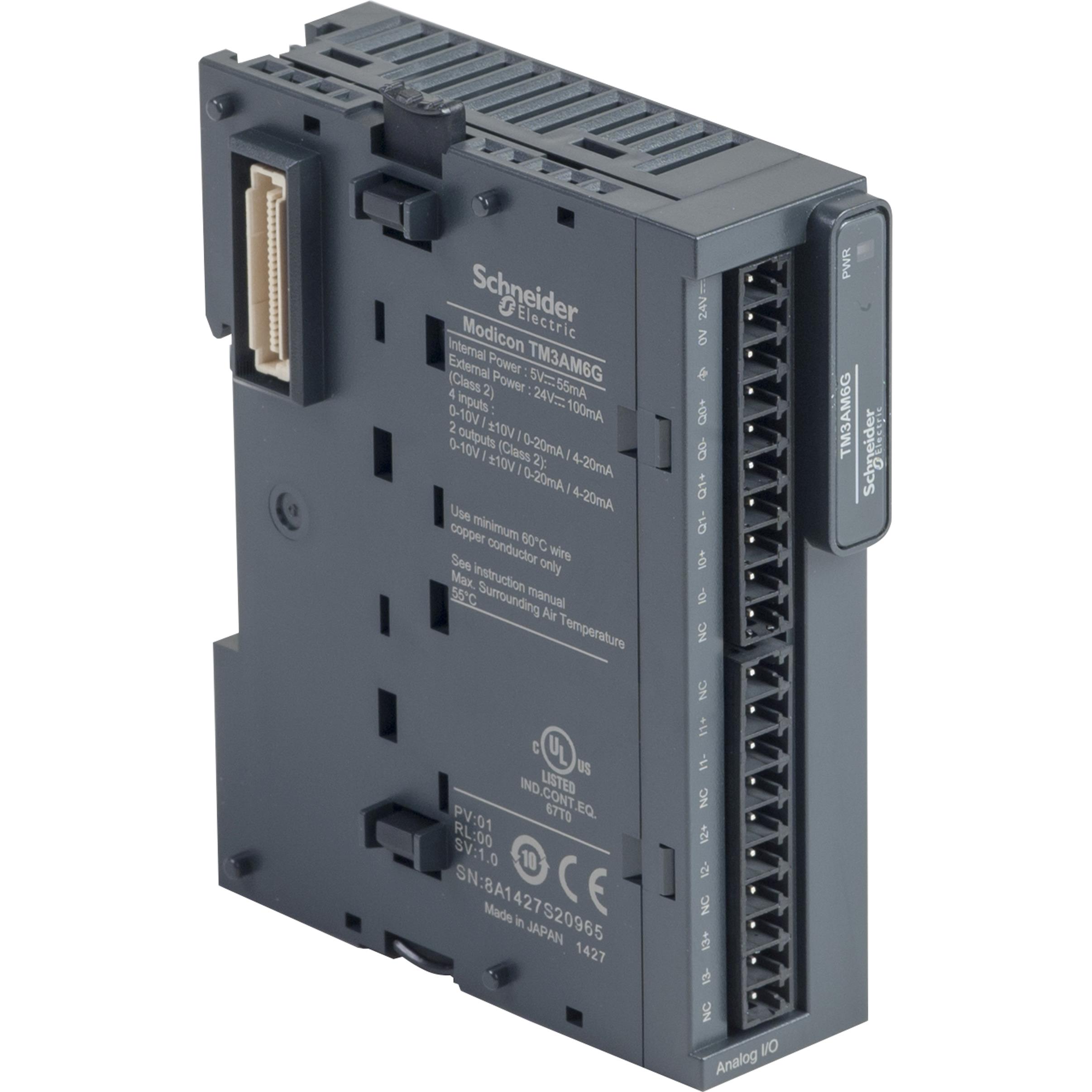 TM3DQ16T Schneider PLC Module 24VDC DIN Rail Trusted Distributor TM3DQ16T Schneider PLC Module 24VDC DIN Rail
