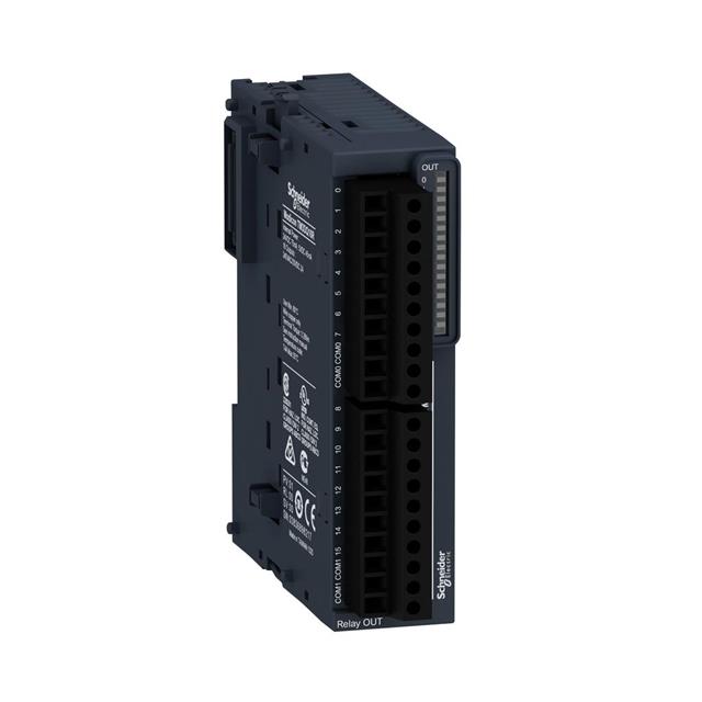 TM3DQ16R Schneider Output Module 240VAC, 30VDC DIN Rail Trusted Distributor TM3DQ16R Schneider Output Module 240VAC, 30VDC DIN Rail