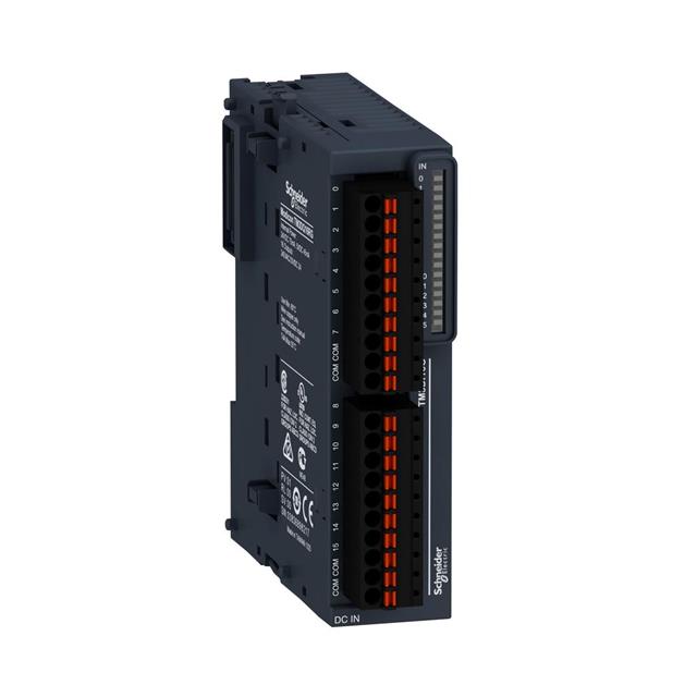 TM3DQ16RG Schneider Output Module 240VAC, 30VDC DIN Rail Trusted Distributor TM3DQ16RG Schneider Output Module 240VAC, 30VDC DIN Rail