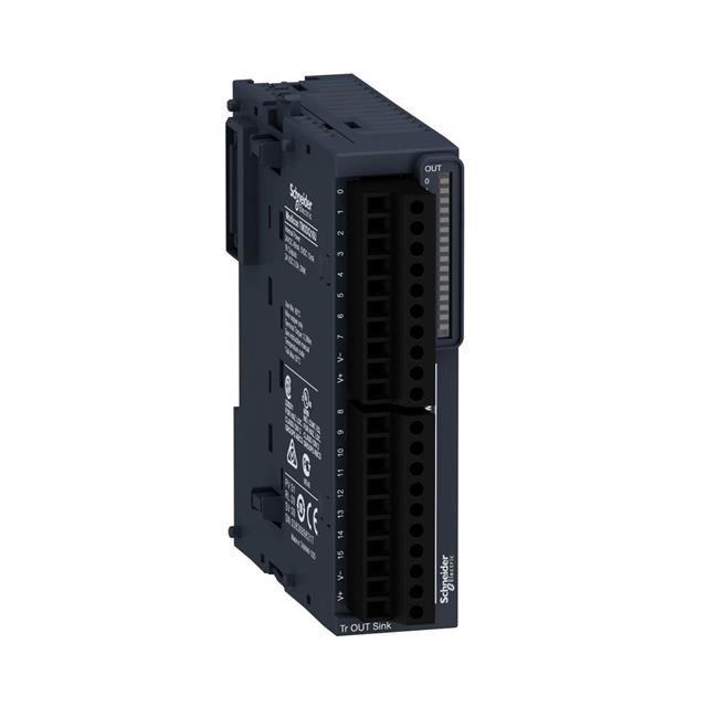 TM3DQ16U Schneider Output Module 24VDC DIN Rail Trusted Distributor TM3DQ16U Schneider Output Module 24VDC DIN Rail