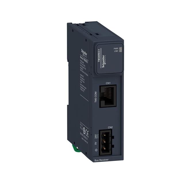 TM3XREC1 Schneider Receiver Module 24VDC DIN Rail Trusted Distributor TM3XREC1 Schneider Receiver Module 24VDC DIN Rail