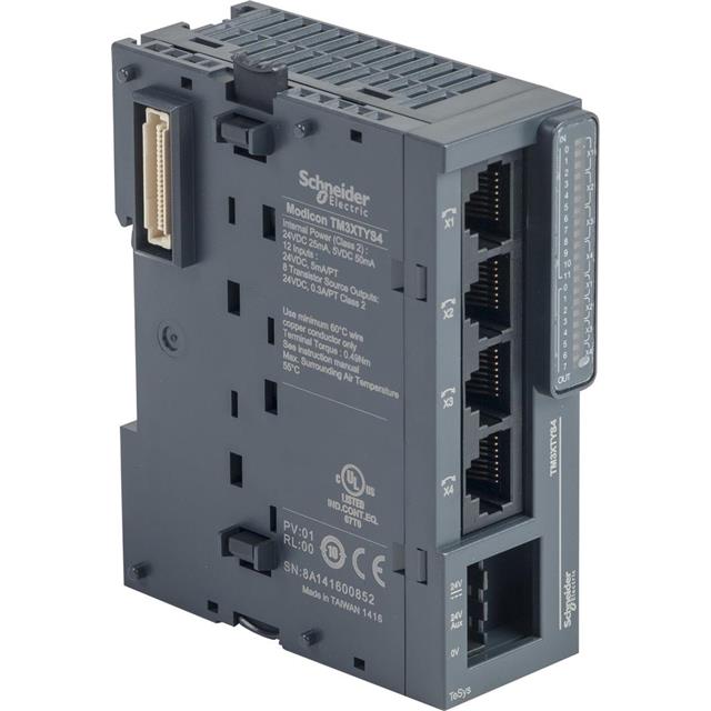 TM3XTYS4 Schneider Interface Module 24VDC DIN Rail Trusted Distributor TM3XTYS4 Schneider Interface Module 24VDC DIN Rail