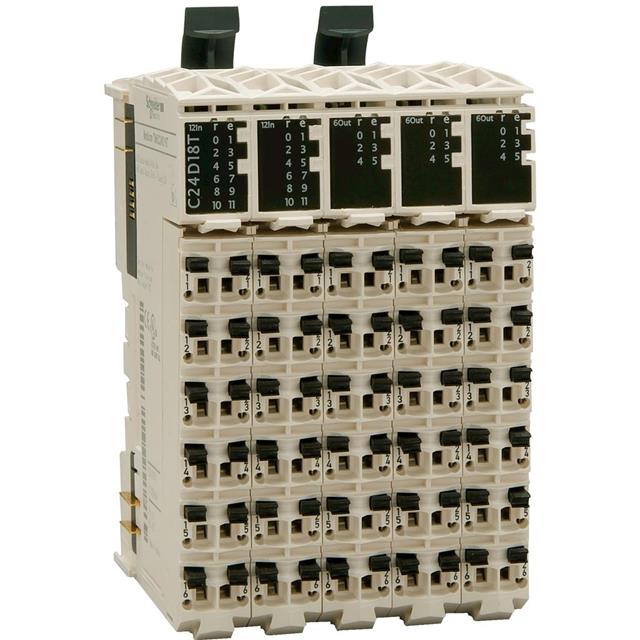 TM5C24D18T Schneider I/O Expansion Block Trusted Distributor TM5C24D18T Schneider I/O Expansion Block