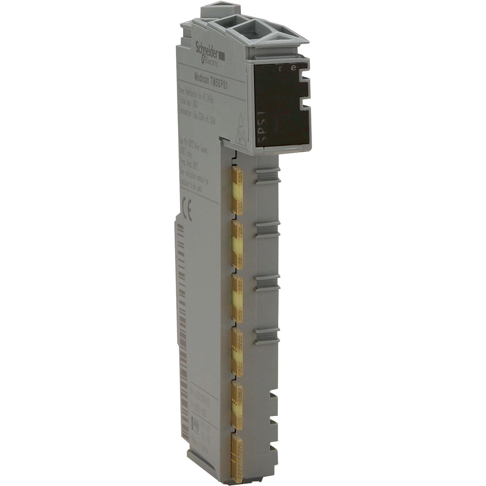 TM5SPS1F Schneider I/O Module 24VDC DIN Rail Trusted Distributor TM5SPS1F Schneider I/O Module 24VDC DIN Rail