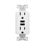 TR7765W-BOX Eaton Connector Receptacle, Female Sockets, 3 per connection (2) Position