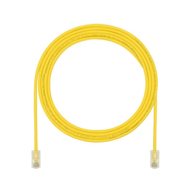 UTP28CH14MYL Panduit Cat5e Ethernet Cable Trusted Distributor UTP28CH14MYL Panduit Cat5e Ethernet Cable