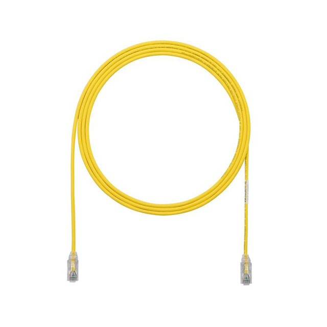 UTP28SP10YL Panduit Cat6 Ethernet Cable Trusted Distributor UTP28SP10YL Panduit Cat6 Ethernet Cable