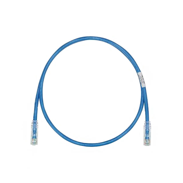 UTP28SP3BU Panduit Cat6 Ethernet Cable Trusted Distributor UTP28SP3BU Panduit Cat6 Ethernet Cable