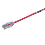 UTP28SP8RD Panduit Cat6 Ethernet Cable