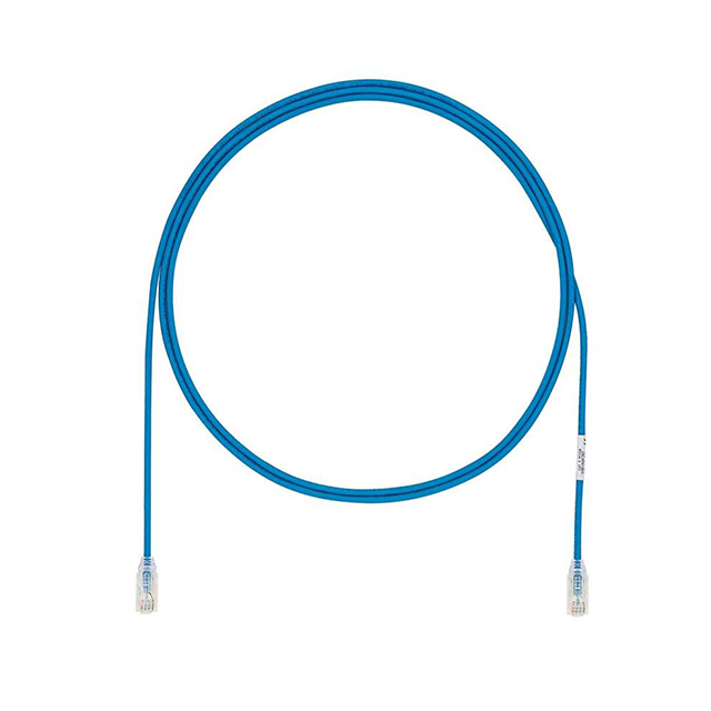 UTP28X3BU Panduit Cat6a Ethernet Cable Trusted Distributor UTP28X3BU Panduit Cat6a Ethernet Cable