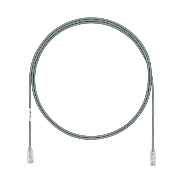 UTP28X3GY Panduit Cat6a Ethernet Cable Trusted Distributor UTP28X3GY Panduit Cat6a Ethernet Cable