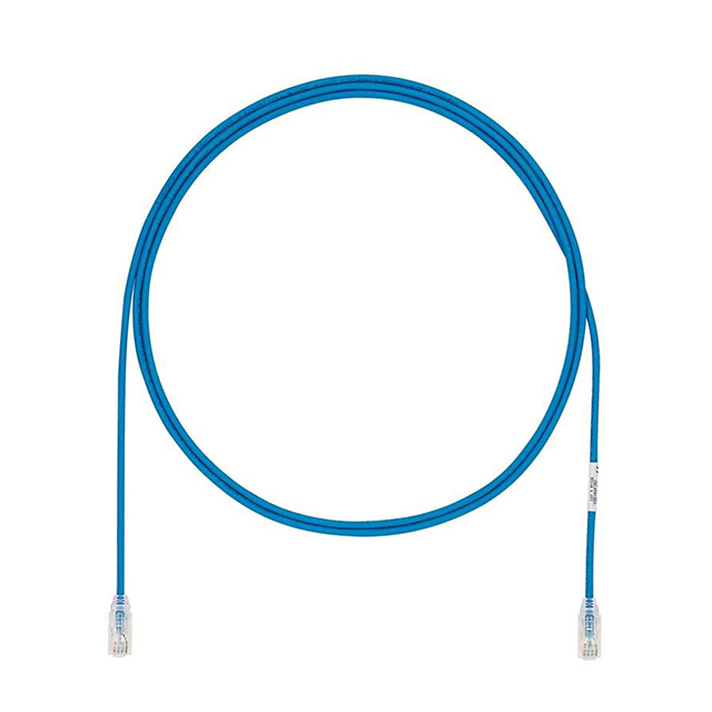 UTP28X5BU Panduit Cat6a Ethernet Cable Trusted Distributor UTP28X5BU Panduit Cat6a Ethernet Cable