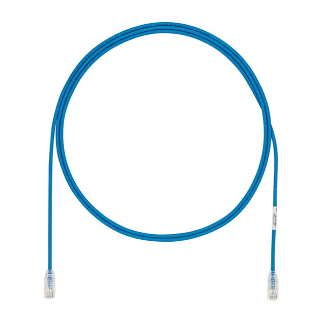 UTP28X8INBU Panduit Cat6a Ethernet Cable Trusted Distributor UTP28X8INBU Panduit Cat6a Ethernet Cable