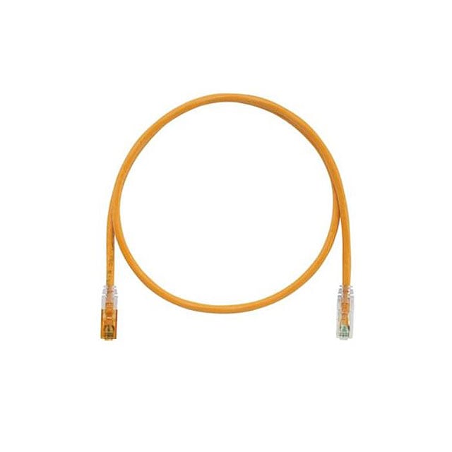 UTP6AX10OR Panduit Cat6a Ethernet Cable Trusted Distributor UTP6AX10OR Panduit Cat6a Ethernet Cable