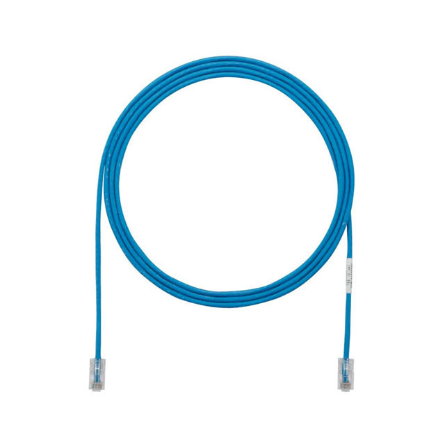 UTP28X4BU Panduit Cat6a Ethernet Cable Trusted Distributor UTP28X4BU Panduit Cat6a Ethernet Cable