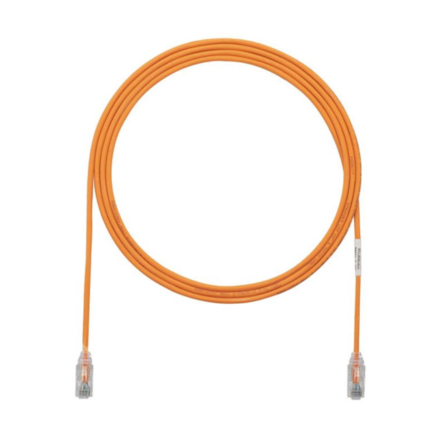 UTP28SP4OR Panduit Cat6 Ethernet Cable Trusted Distributor UTP28SP4OR Panduit Cat6 Ethernet Cable