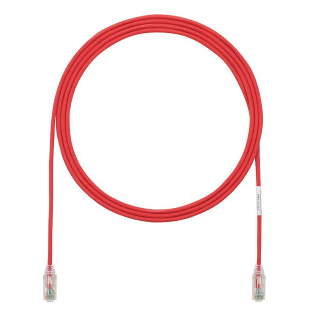 UTP28X7RD Panduit Cat6a Ethernet Cable Trusted Distributor UTP28X7RD Panduit Cat6a Ethernet Cable