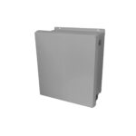 VJ1008HWLL1 Hoffman Stainless Steel Enclosure 236.47mmx137.92mm