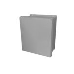VJ1008WWHITE Hoffman Stainless Steel Enclosure 236.47mmx137.92mm