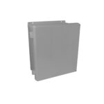 VJ1210NHW Hoffman Stainless Steel Enclosure 287.27mmx142.24mm
