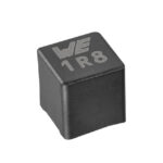7843320100 Wurth Drum Core, Wirewound Inductor 1uH 22.5A SMD 1212