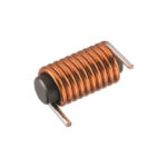 7847132060 Wurth Wirewound Inductor 6uH 15A Radial, Horizontal Cylinder (Open)