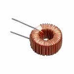 744131 Wurth Toroidal Inductor 34uH 5.2A Vertical, No Base, 2 PC Pin