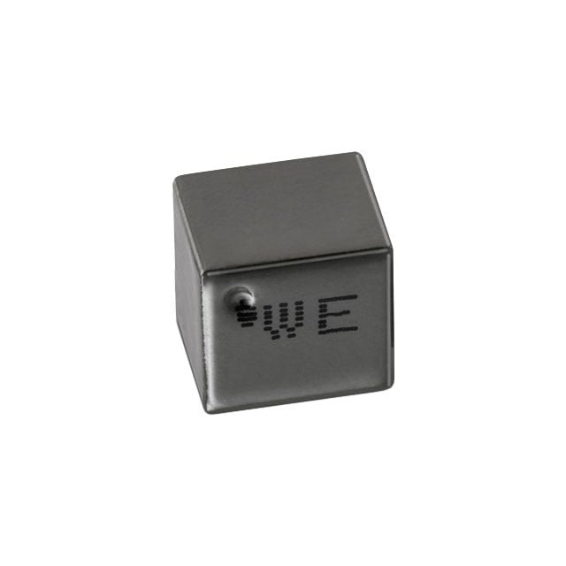 74439369033 Wurth Drum Core, Wirewound Inductor 3.3uH 15A Nonstandard Trusted Distributor 74439369033 Wurth Drum Core, Wirewound Inductor 3.3uH 15A Nonstandard