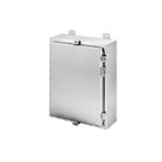 A16H1206SSLP Hoffman Stainless Steel Junction Box 406.00mmx305.00mm