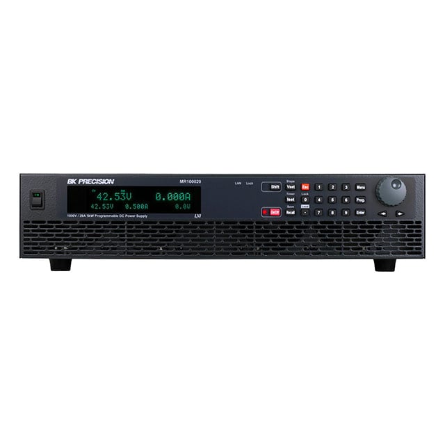 MR100020 B&K Precision Power Supply 200 ~ 240VAC 5000W Trusted Distributor MR100020 B&K Precision Power Supply 200 ~ 240VAC 5000W