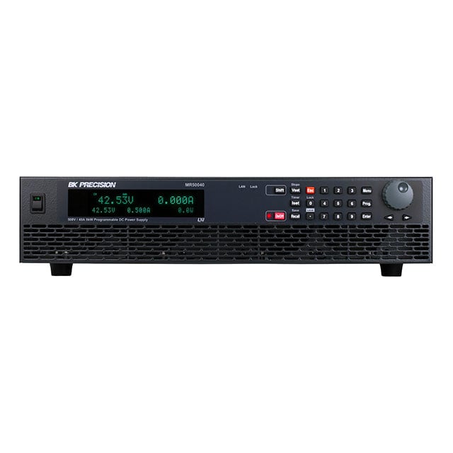 MR50040 B&K Precision Power Supply 200 ~ 240VAC 5000W Trusted Distributor MR50040 B&K Precision Power Supply 200 ~ 240VAC 5000W