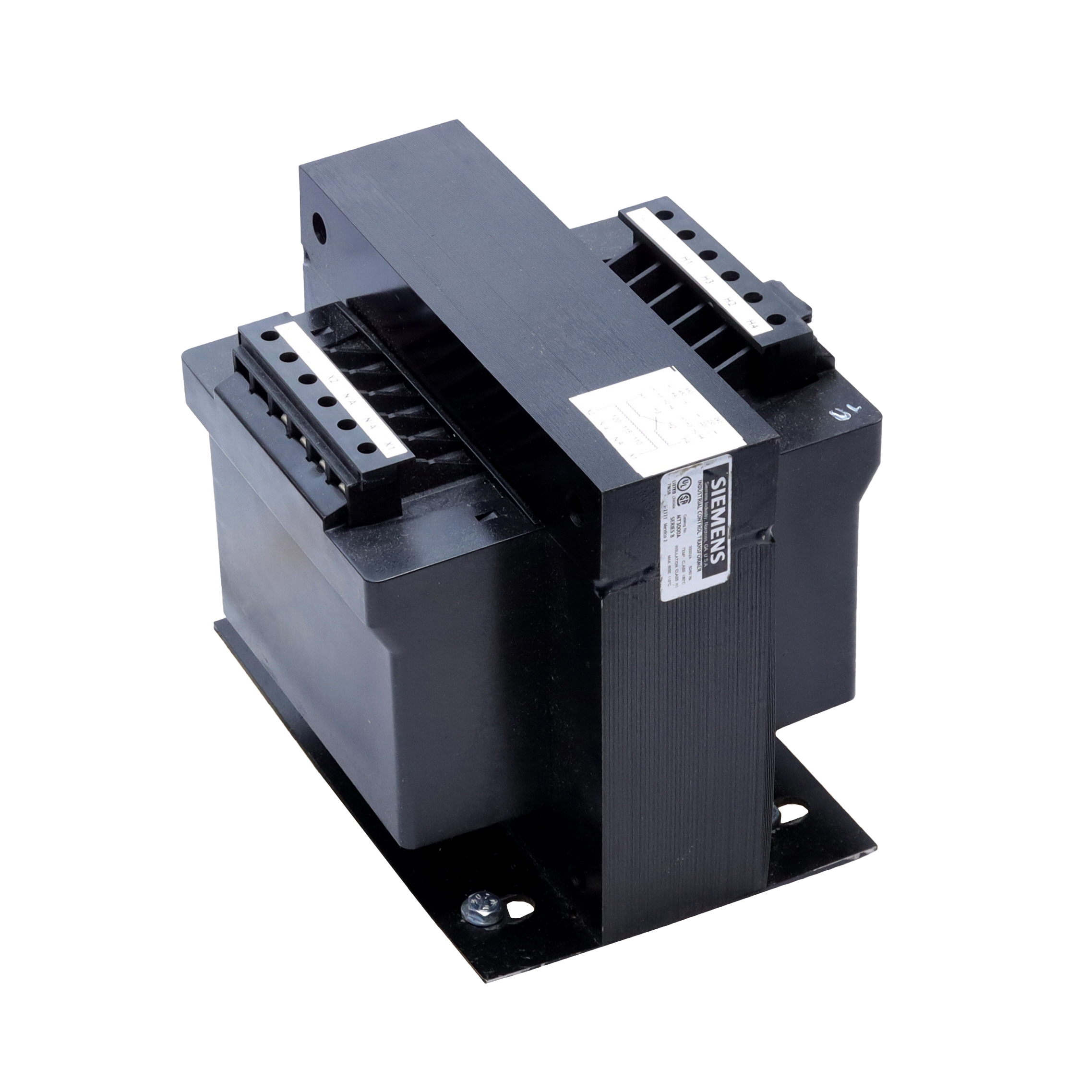 MT3000A Siemens Power Transformer 3000VA Screw Mount Trusted Distributor MT3000A Siemens Power Transformer 3000VA Screw Mount
