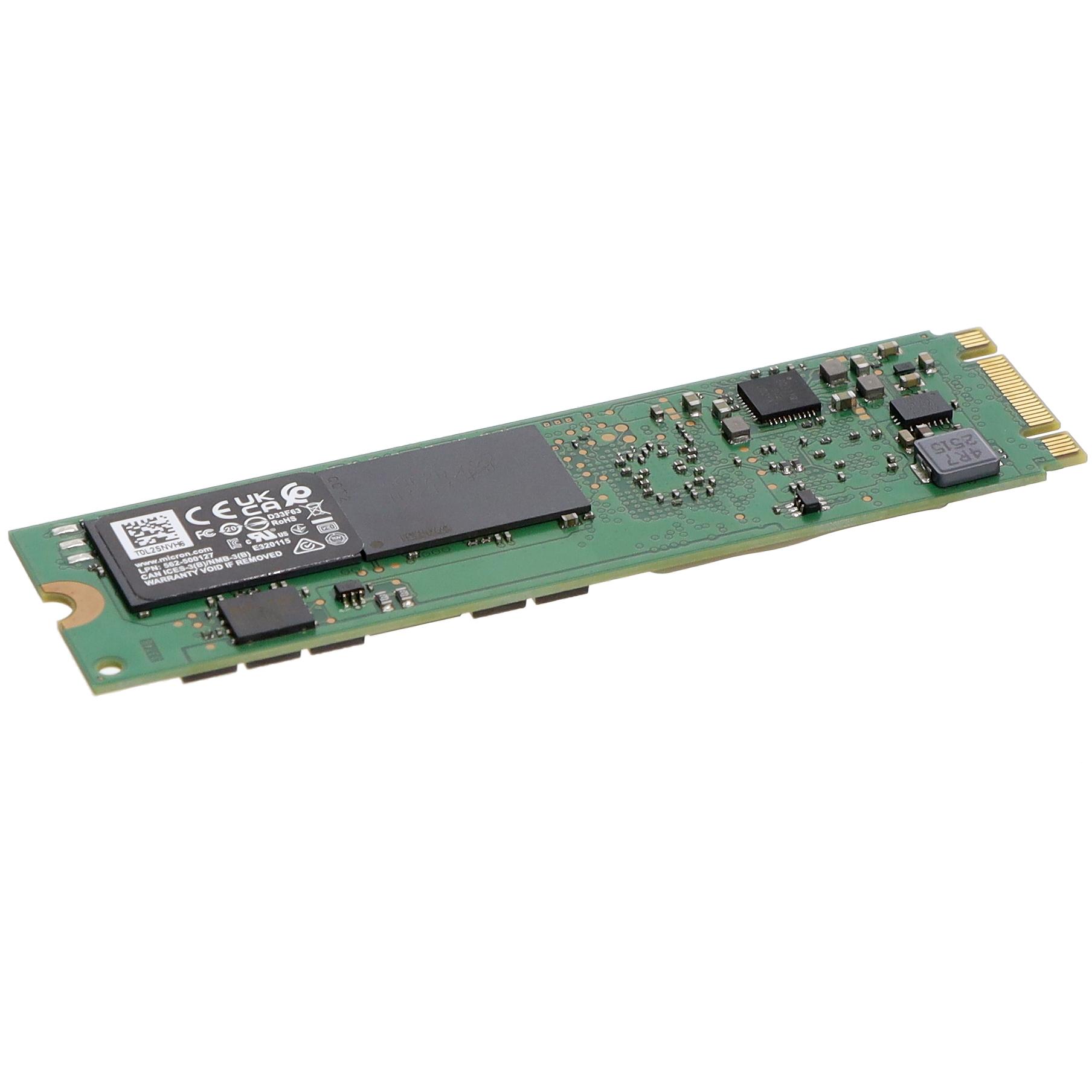 MTFDDAV240TGA-1BC1ZABYY Micron Solid State Drive 240GB M.2 Module Trusted Distributor MTFDDAV240TGA-1BC1ZABYY Micron Solid State Drive 240GB M.2 Module
